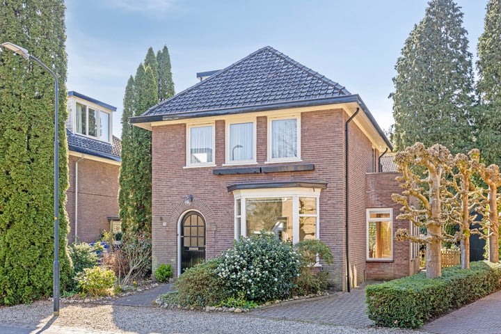 Toermalijnstraat 19 in Apeldoorn