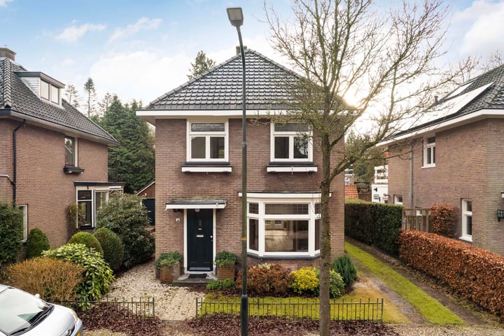 Toermalijnstraat 5 in Apeldoorn