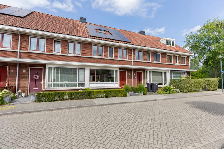 Toernooistraat 5 in Rotterdam