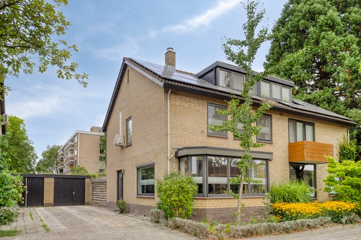 Toernooistraat 7 in Enschede