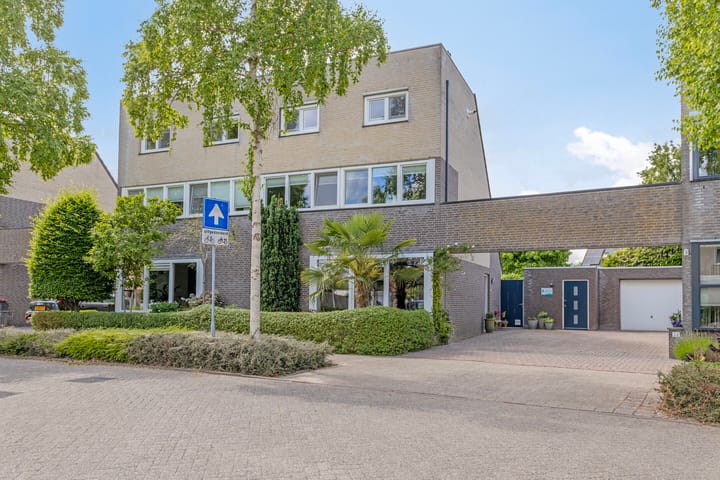 Toernooiveld 26 in Etten-Leur