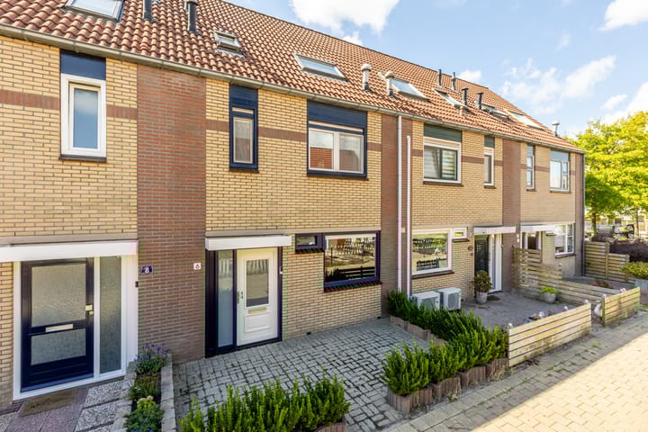 Foto von Haus Toernooiveld 6, Oostvoorne