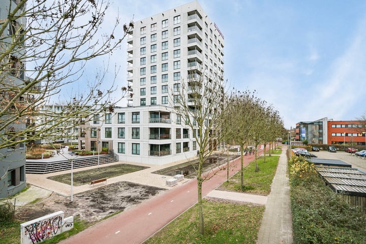 Toetsenbordpad 95 in Amersfoort