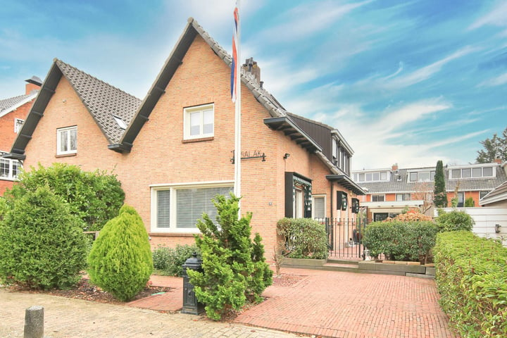 Toevluchtstraat 16 in Badhoevedorp