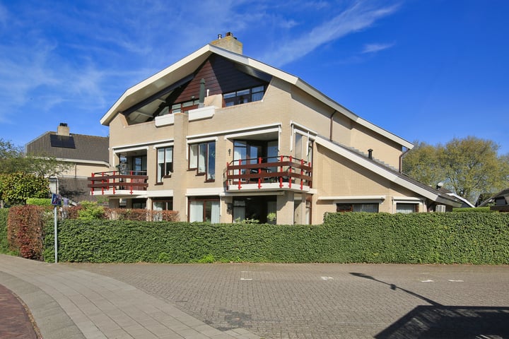 Toevluchtstraat 31 in Badhoevedorp