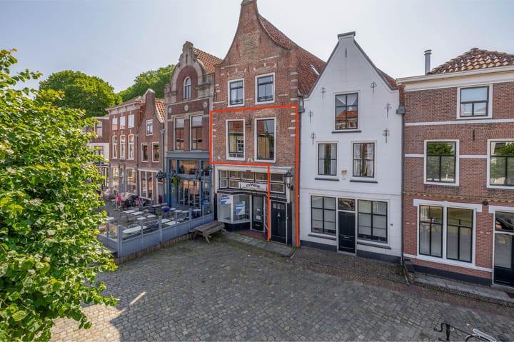 Photo of property Tol 9a, Schoonhoven