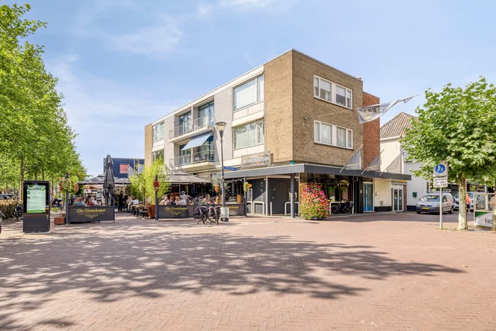 Tolberterstraat 1-II in Leek