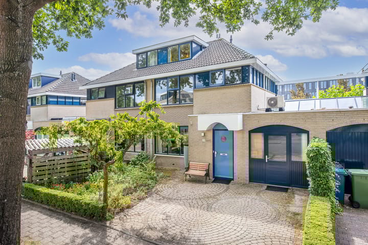 Tolgaarderserf 20 in Houten