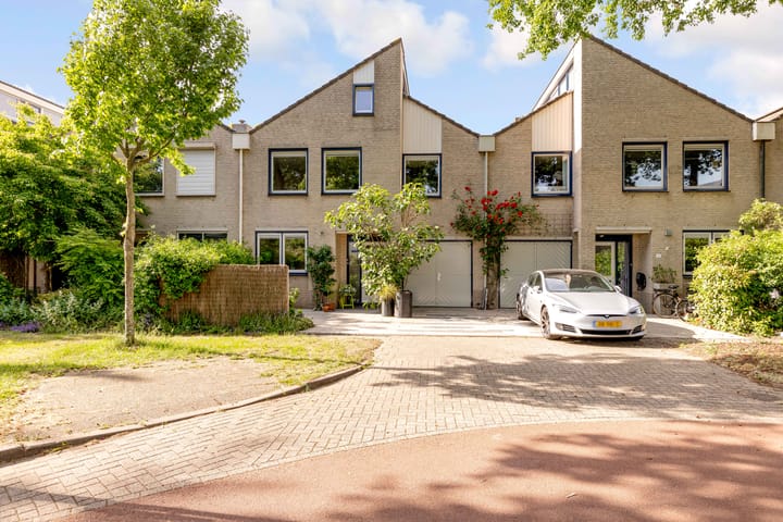 Tolgaarderserf 23 in Houten