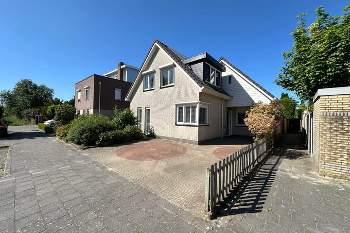 Tolheksbos 4 in Amstelveen