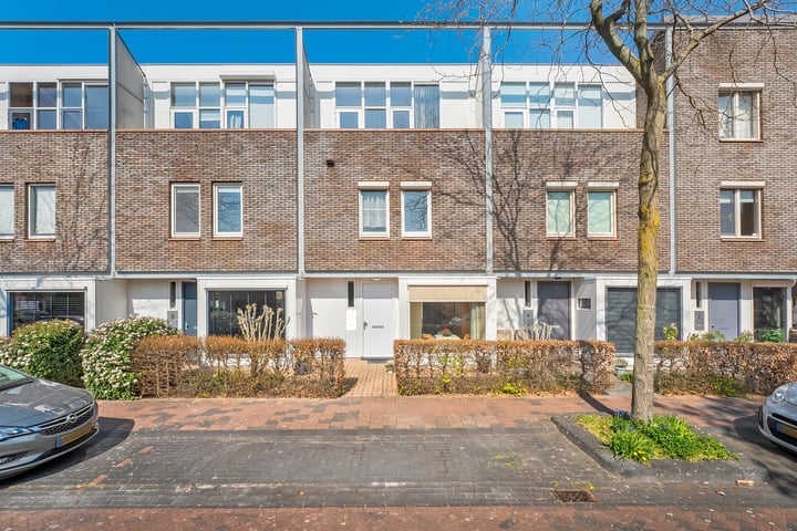 Tolhekstraat 6 in Zwolle Foto