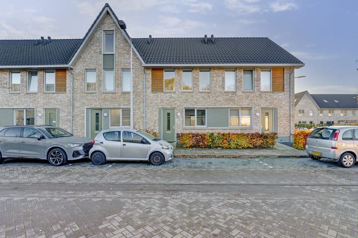 Photo de la maison Tolhuis 2713, Nijmegen