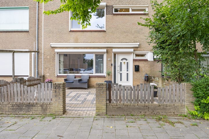 Tolhuis 3219 in Nijmegen