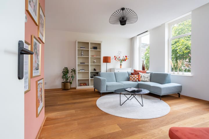Foto von Haus Tolhuisstraat 6B, Rotterdam