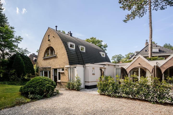 Tollenslaan 8 in Aerdenhout