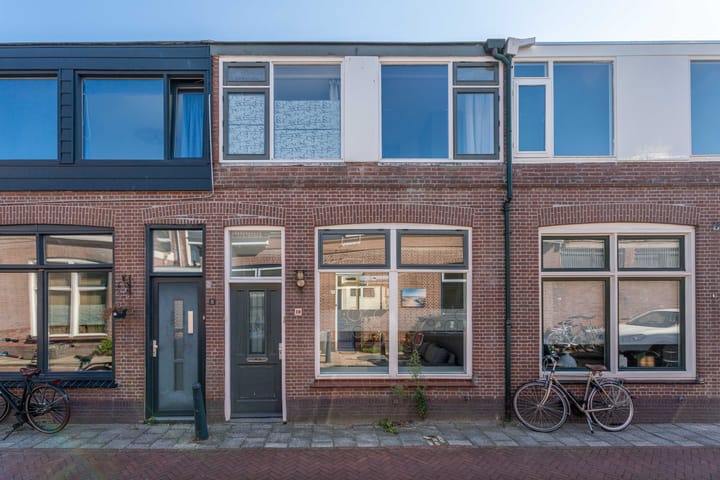 Tollensstraat 10 in Leiden
