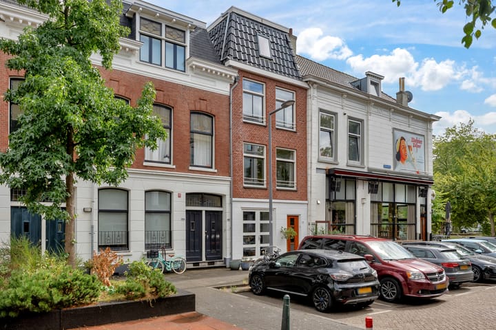 Tollensstraat 108 in Rotterdam
