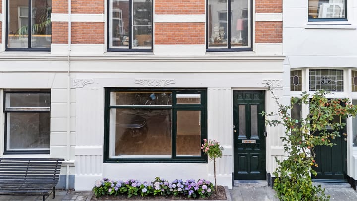 Tollensstraat 114 in 's-Gravenhage
