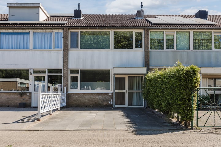 Tollensstraat 124 in Oss
