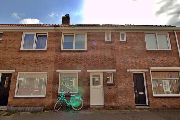 Tollensstraat 14 in Tilburg