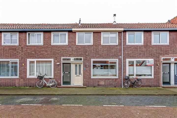 Tollensstraat 31 in Gouda