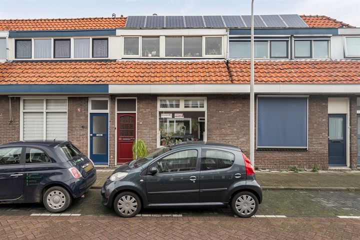 Tollensstraat 42 in Gouda