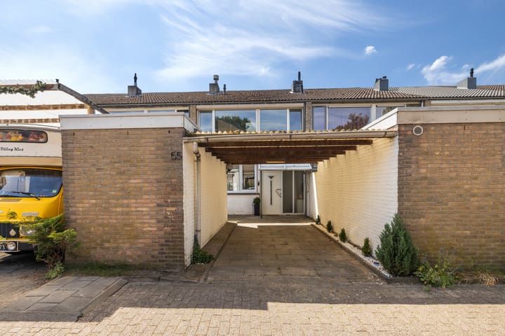 Photo of property Tollensstraat 55, Oss
