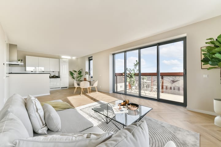 Foto von Haus Tollensstraat 55V, Amsterdam