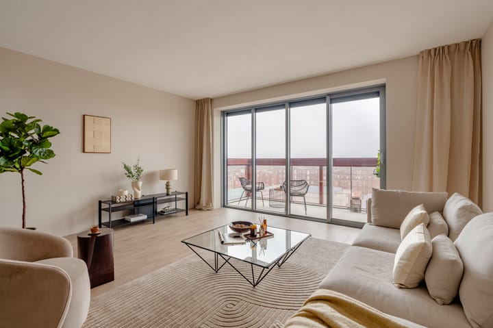 Tollensstraat 55X in Amsterdam foto