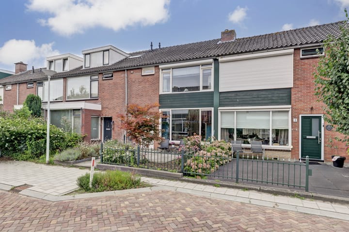 Tollensstraat 6 in Papendrecht