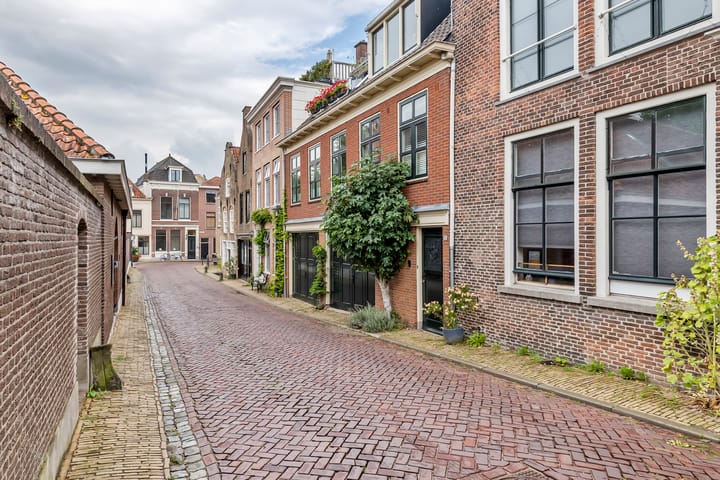 Tolsteeg 13 in Gorinchem