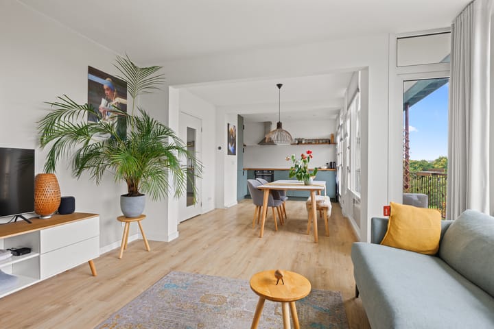 Tolsteegplantsoen 32-3 in Utrecht