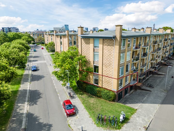 Tolsteegplantsoen 35 in Utrecht