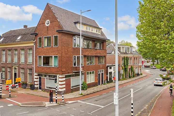 Tolsteegsingel 48A in Utrecht