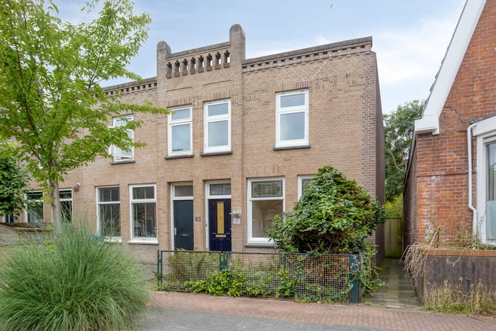 Tolstoistraat 35 in Zaandam