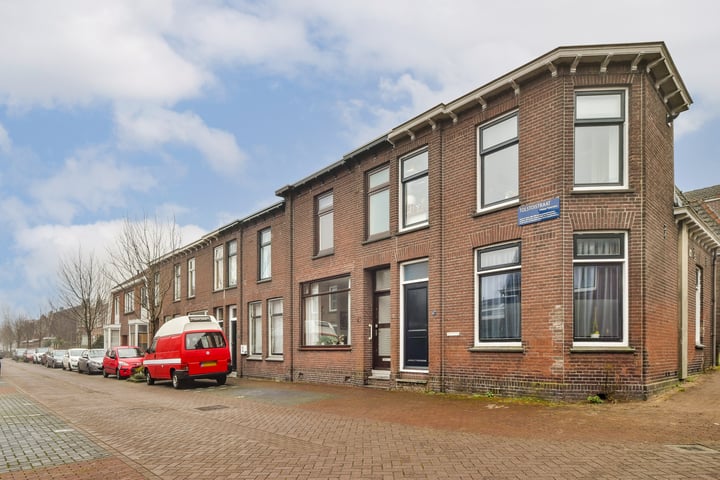 Tolstoistraat 45 in Zaandam