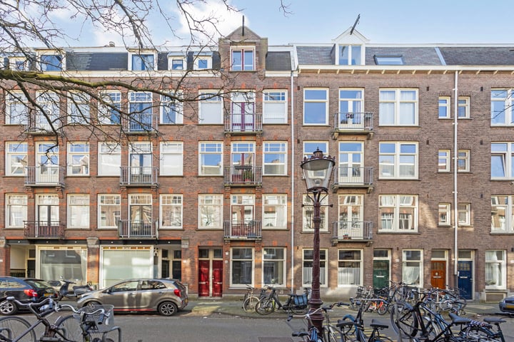 Tolstraat 122-1 in Amsterdam