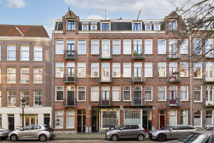 Tolstraat 126-2 in Amsterdam