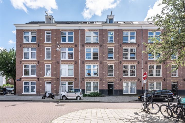 Tolstraat 140-3L in Amsterdam