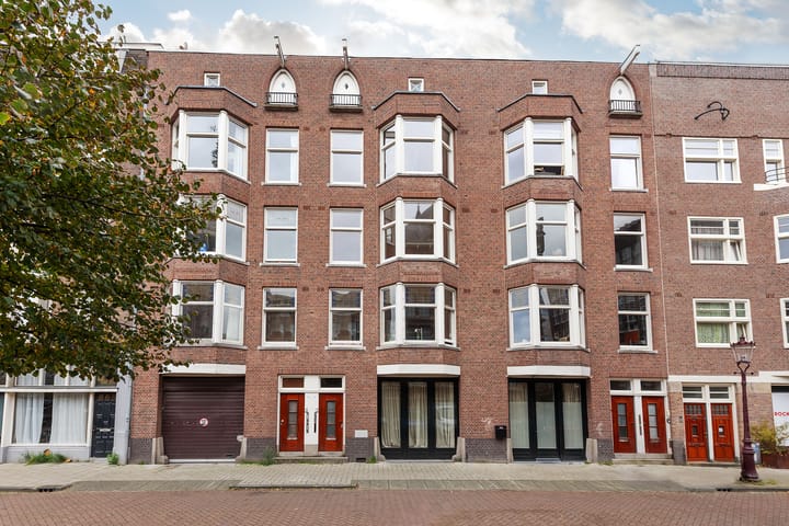 Tolstraat 192-2 in Amsterdam