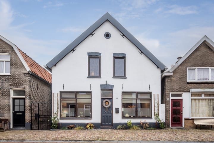 Photo de la maison Tolstraat 26, Tolkamer