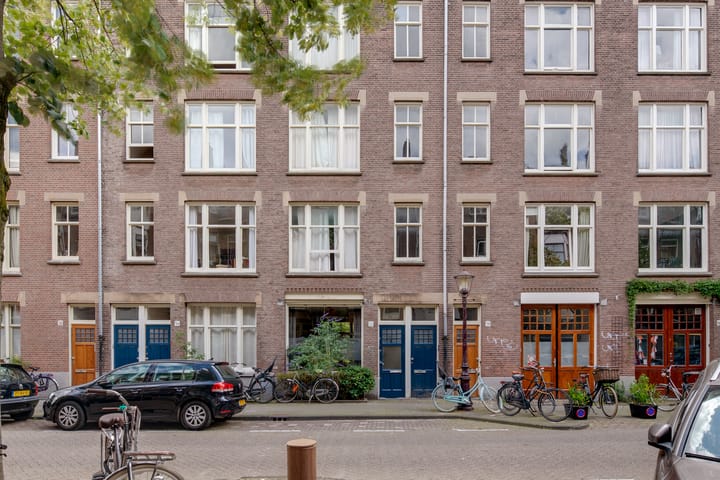 Tolstraat 52-H in Amsterdam