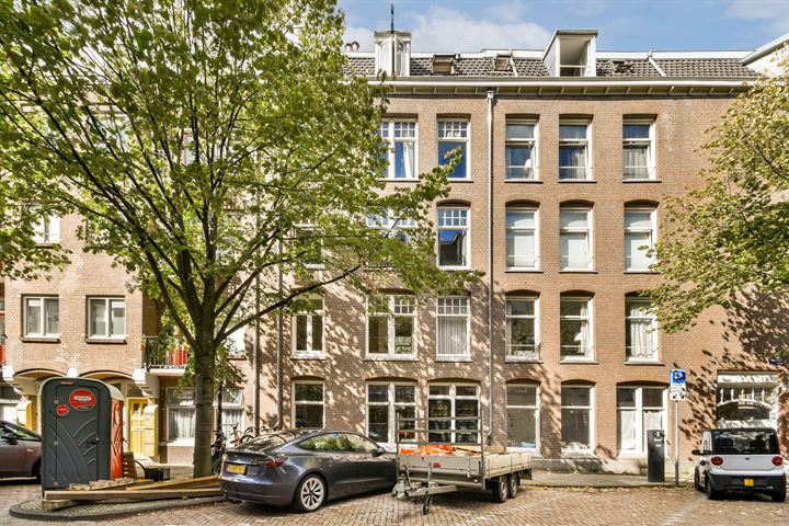 Tolstraat 55-1 in Amsterdam