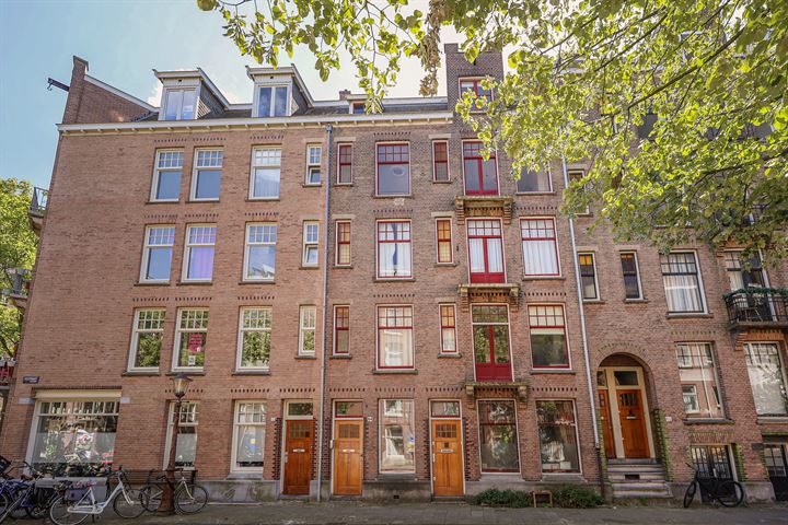 Tolstraat 64-3 in Amsterdam