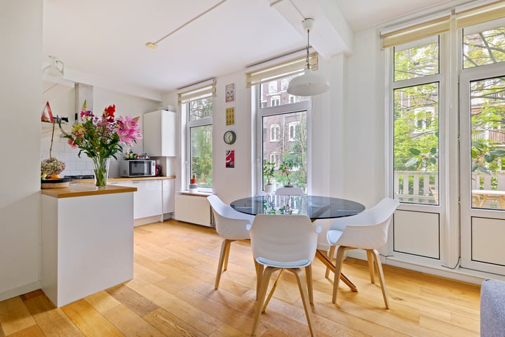 Tolstraat 83-1 in Amsterdam