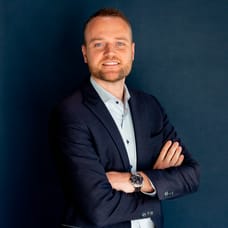 Photo of Tom Beerepoot