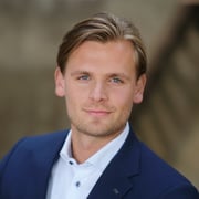 Foto van Tom de Haan, NVM Assistent-makelaar bij De Haan Makelaars