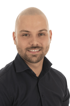 Photo of Tom van der Spek