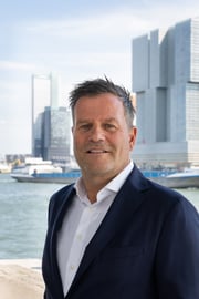 Foto van Tom van Noord, Directeur bij TW3 Strategie Marketing Makelaardij