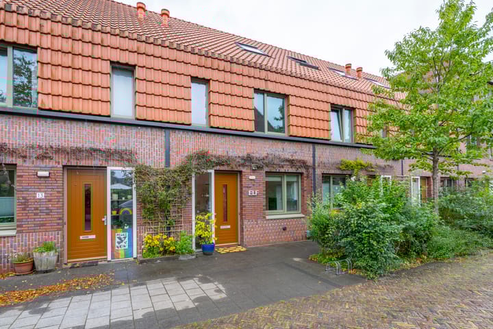 Tomaatstraat 11 in Utrecht
